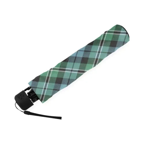 Melville Tartan Crest Umbrellas