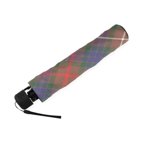 Fraser Hunting Modern Tartan Plaid Umbrellas