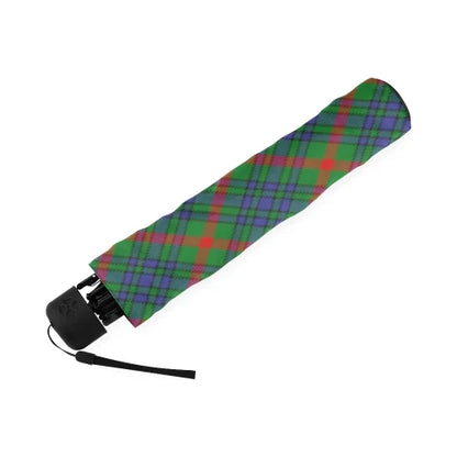 Aiton Tartan Plaid Umbrellas