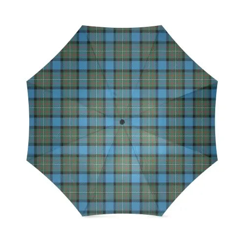 Fergusson Ancient Tartan Plaid Umbrellas