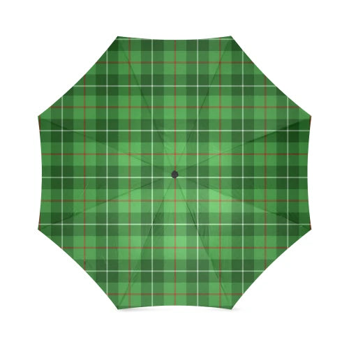 Galloway District Tartan Plaid Umbrellas