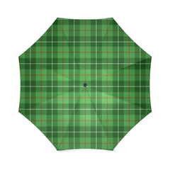 Galloway District Tartan Plaid Umbrellas