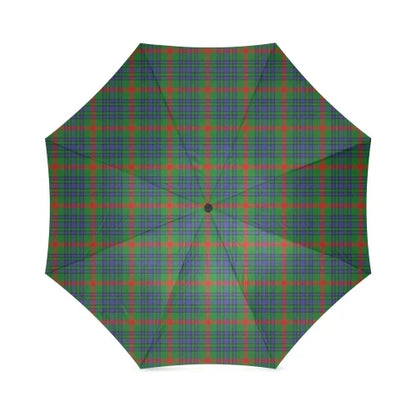 Aiton Tartan Plaid Umbrellas