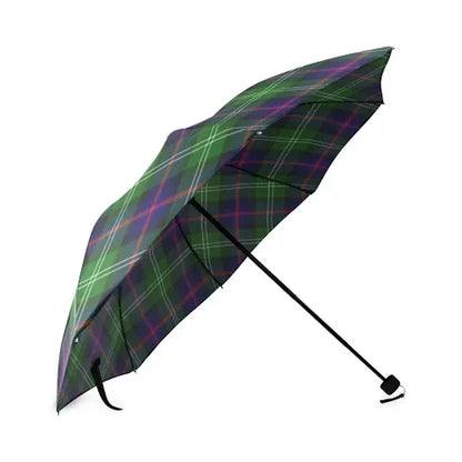 Sutherland I Tartan Crest Umbrellas