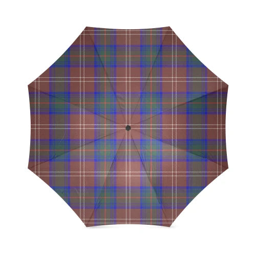 Chisholm Hunting Modern Tartan Plaid Umbrellas