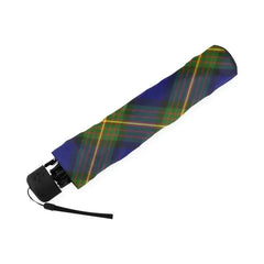 Muir Tartan Crest Umbrellas
