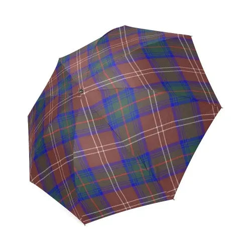 Chisholm Hunting Modern Tartan Plaid Umbrellas