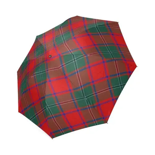 Macphail Clan Tartan Plaid Umbrellas