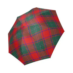 Macphail Clan Tartan Plaid Umbrellas