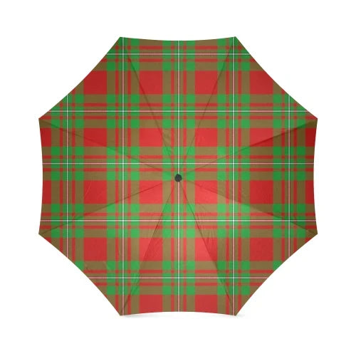 Macgregor Modern Tartan Plaid Umbrellas