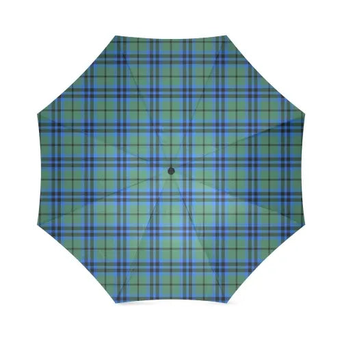 Falconer Tartan Plaid Umbrellas