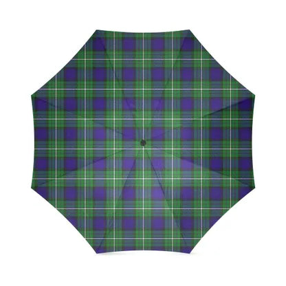 Alexander Tartan Plaid Umbrellas