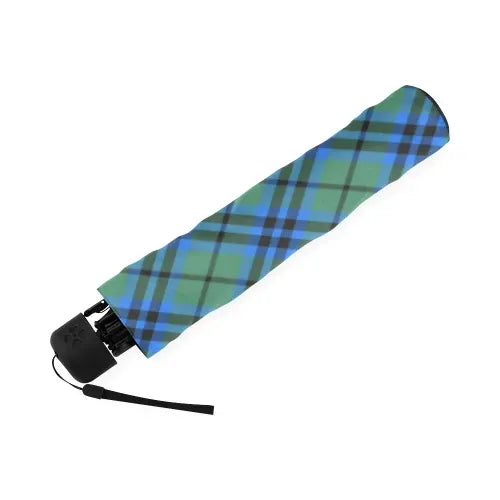 Falconer Tartan Plaid Umbrellas