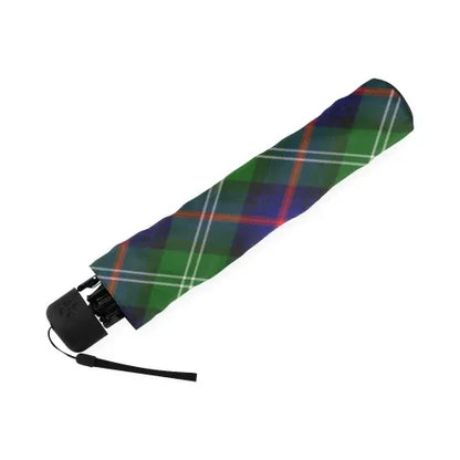 Sutherland I Tartan Crest Umbrellas