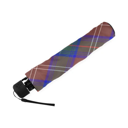 Chisholm Hunting Modern Tartan Plaid Umbrellas