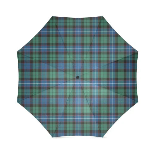 Hunter Ancient Tartan Plaid Umbrellas