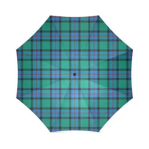 Flower Of Scotland Tartan Plaid Umbrellas