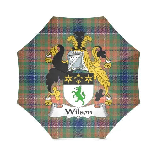 Wilson Ancient Tartan Crest Umbrellas