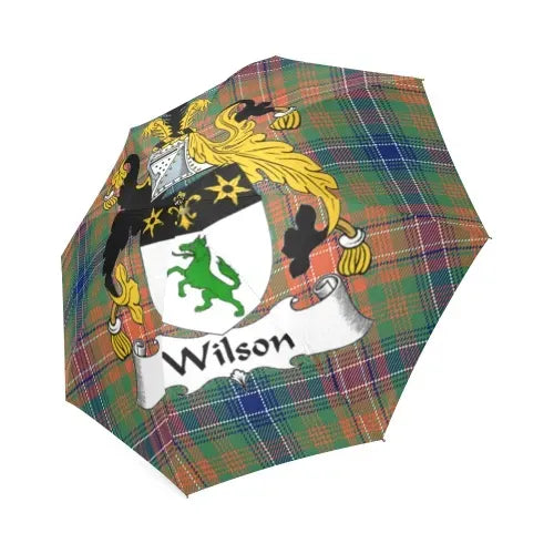 Wilson Ancient Tartan Crest Umbrellas