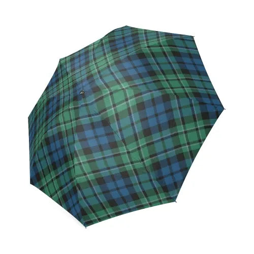 Maccallum Ancient Tartan Plaid Umbrellas