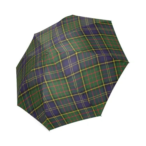 Macmillan Hunting Modern Tartan Plaid Umbrellas