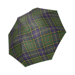 Macmillan Hunting Modern Tartan Plaid Umbrellas