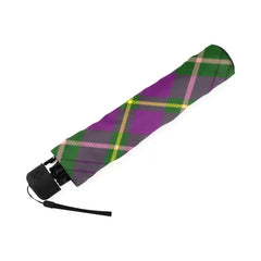 Taylor Tartan Crest Umbrellas