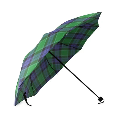 Graham Of Menteith Modern Tartan Plaid Umbrellas