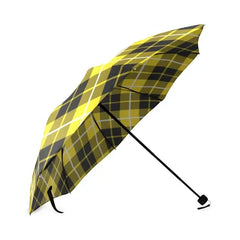 Barclay Dress Modern Tartan Crest Umbrellas