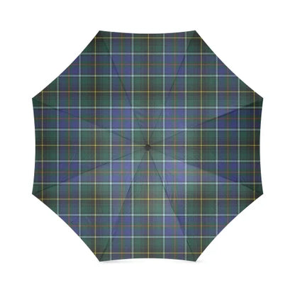 Macinnes Modern Tartan Plaid Umbrellas