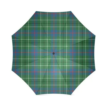 Duncan Ancient Tartan Plaid Umbrellas