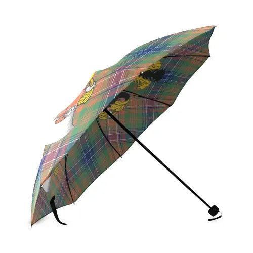 Wilson Ancient Tartan Crest Umbrellas