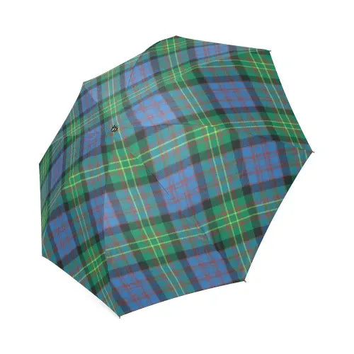 Bowie Ancient Tartan Plaid Umbrellas