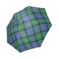 Bowie Ancient Tartan Plaid Umbrellas