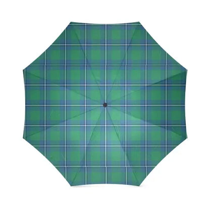 Irvine Ancient Tartan Plaid Umbrellas