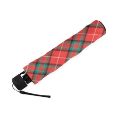 Stewart (Stuart) Of Bute Tartan Crest Umbrellas