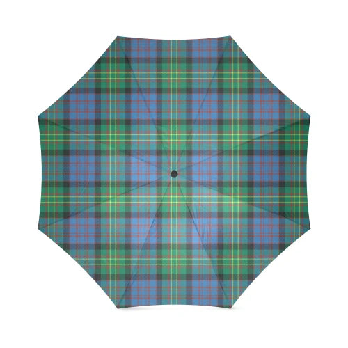 Bowie Ancient Tartan Plaid Umbrellas