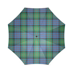 Bowie Ancient Tartan Plaid Umbrellas