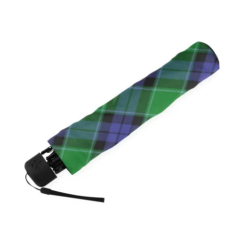 Graham Of Menteith Modern Tartan Plaid Umbrellas