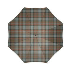 Fergusson Weathered Tartan Plaid Umbrellas