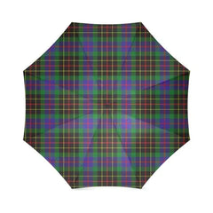 Brodie Hunting Modern Tartan Plaid Umbrellas
