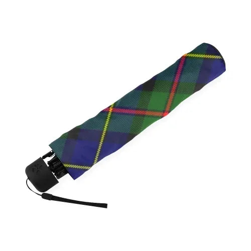 Macleod Tartan Crest Umbrellas
