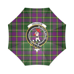 Taylor Tartan Crest Umbrellas