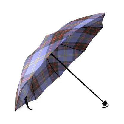 Rutherford Tartan Crest Umbrellas