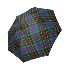 Brodie Hunting Modern Tartan Plaid Umbrellas
