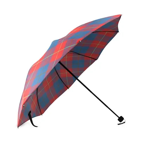 Blane Tartan Crest Umbrellas