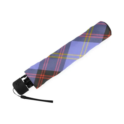 Rutherford Tartan Crest Umbrellas