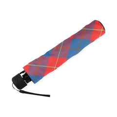 Blane Tartan Crest Umbrellas