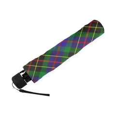 Brodie Hunting Modern Tartan Plaid Umbrellas
