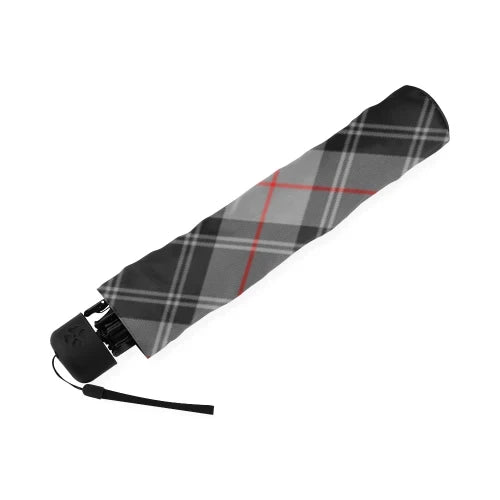 Moffat Modern Tartan Crest Umbrellas